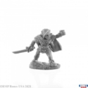 Reaper Legends: Ingrid, Female Gnome Rogue 