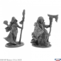 Reaper Legends: Jade Fire Leaders (2) 