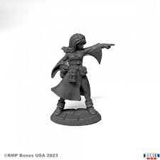 Reaper Legends: Juliette, Sorceress Human Sorcerer 