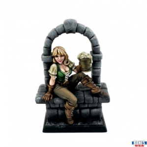 Reaper Legends: Maddie, Oktoberfest Fraulein