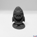 Reaper Legends: Mako, Tiki Shark Hawaiian Wildfire Relief Charity Miniature 
