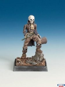 Reaper Legends: Monsieur Mort