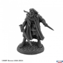 Reaper Legends: Morquen, Wildfolk Ranger (Male) 