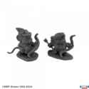 Reaper Legends: Mousling Ranger and Yeoman 
