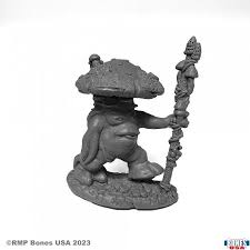 Reaper Legends: Mushroom King 