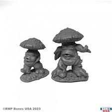 Reaper Legends: Mushroom Men (2) 