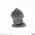 Reaper Legends: Nub, Dwarf Sausage Maker Townsfolk of Brinewind 