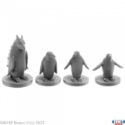 Reaper Legends: Penguin Attack Pack 