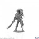 Reaper Legends: Hajad, Pirate 