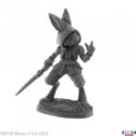 Reaper Legends: Rask, Male Harefolk 