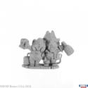 Reaper Legends: ReaperCon 2021 Pirate Mouslings 