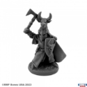 Reaper Legends: Sir Guy the Red Heraldic Knight 