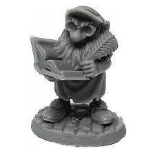 Reaper Legends: Stub, Gnome Accountant 