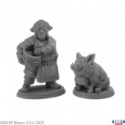 Reaper Legends: Stumpy Dan McGinty and Grog Hog 