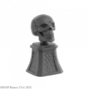Reaper Legends: Sugar Skull and Plinth 