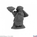Reaper Legends: Tub, Dwarf Baker Townsfolk of Brinewind 