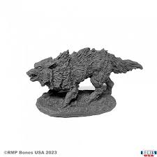 Reaper Legends: Winter Wolf 