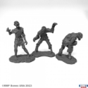 Reaper Legends: Zombies II (3) 