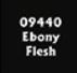 Reaper Master Series Paints Bones 09440: Ebony Flesh 