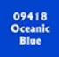Reaper Master Series Paints Bones 09418: Oceanic Blue 