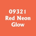 Reaper Master Series Paints Bones 09321: Red Neon Glow 