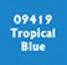 Reaper Master Series Paints Bones 09419: Tropical Blue 