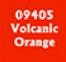 Reaper Master Series Paints Bones 09405: Volcanic Orange 