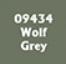 Reaper Master Series Paints Bones 09434: Wolf Grey 