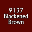 Reaper Master Series Paints 09137: Blackened Brown 