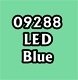 Reaper Master Series Paints 09288: Modern Bright Colors: LED Blue 