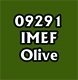 Reaper Master Series Paints 09291: IMEF Colors: IMEF Olive 