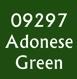 Reaper Master Series Paints 09297: Adonese Green 