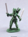 Reaper: Numenera: Female Glaive 