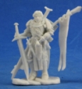 Reaper: Pathfinder Bones: Alain, Iconic Cavalier 