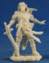 Reaper: Pathfinder Bones: Arael, Half Elf Cleric 