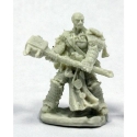 Reaper: Pathfinder Bones: Crowe, Iconic Bloodrager 