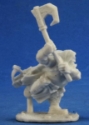 Reaper: Pathfinder Bones: Harsk, Iconic Dwarf Ranger 