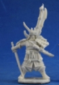 Reaper: Pathfinder Bones: Nakayama, Iconic Samurai 