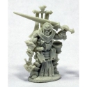 Reaper: Pathfinder Bones: Oloch, Iconic Warpriest 