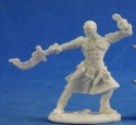 Reaper: Pathfinder Bones: Sajan, Iconic Monk 