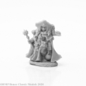 Reaper: Pathfinder Bones: Shardra, Iconic Shaman 