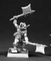 Reaper: Pathfinder: Cleric of Rovagug 