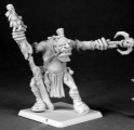Reaper: Pathfinder: Dorella Kreeg, Ogre Shaman 