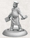Reaper: ReaperCon Chef Hector (Zombie) 