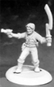 Reaper: Savage Worlds - Frazers Fighter Male 