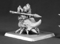 Reaper Warlord: Bata, Beetle Rider Cptn, BSG 