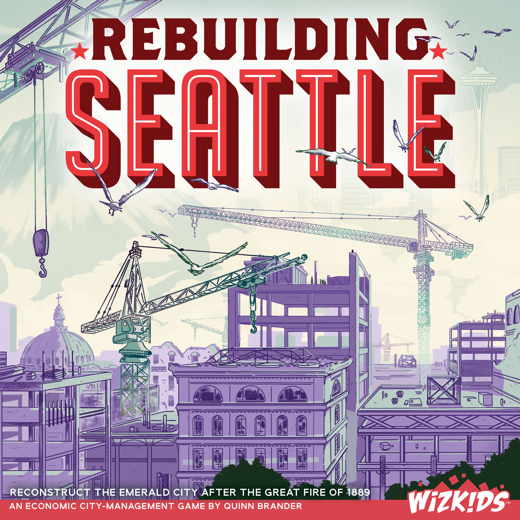 Rebuilding Seattle 
