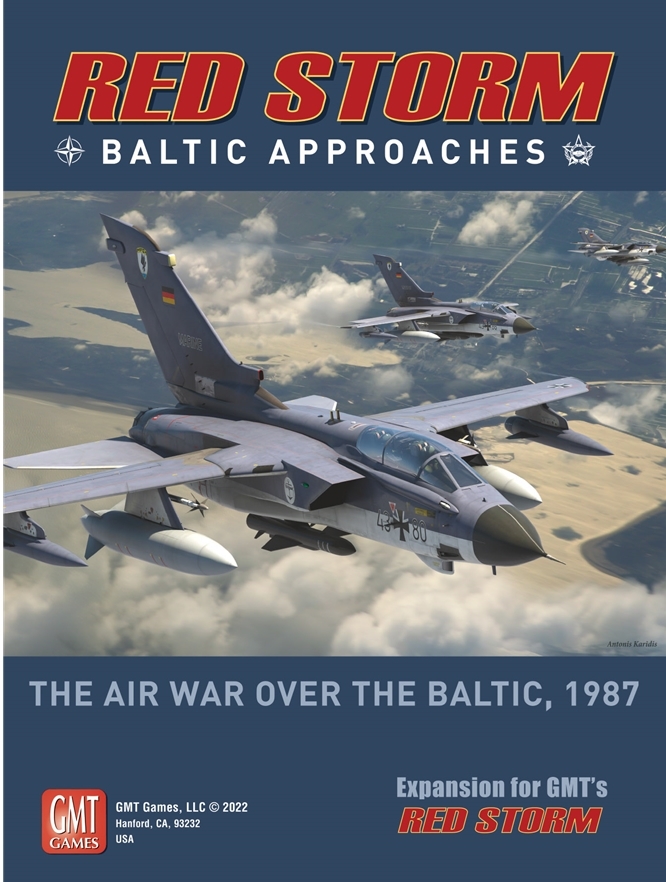 Red Storm Baltic Approaches Expansion 