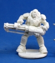 Chronoscope Bones: IMEF - Reggie Van Zandt 