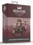 Regicide 2nd Edition (Red) - REG2RED [793618234676]